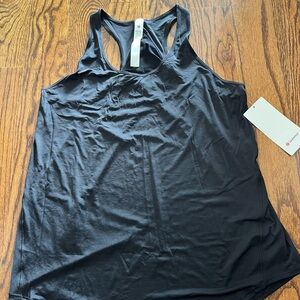 Lululemon Essential Tank Pleated Size 10